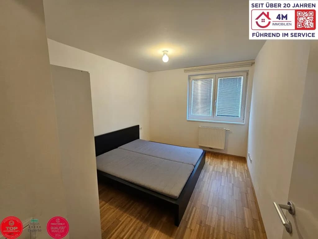 2-Zimmer-Wohnung mieten in Wien – 47,5 m², € 980 – Bild 9 von 15