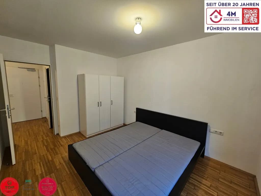 2-Zimmer-Wohnung mieten in Wien – 47,5 m², € 980 – Bild 10 von 15