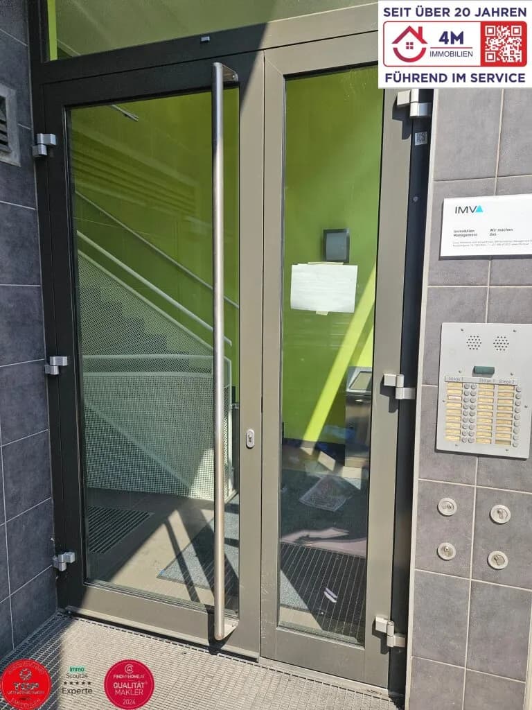 2-Zimmer-Wohnung mieten in Wien – 47,5 m², € 980 – Bild 12 von 15