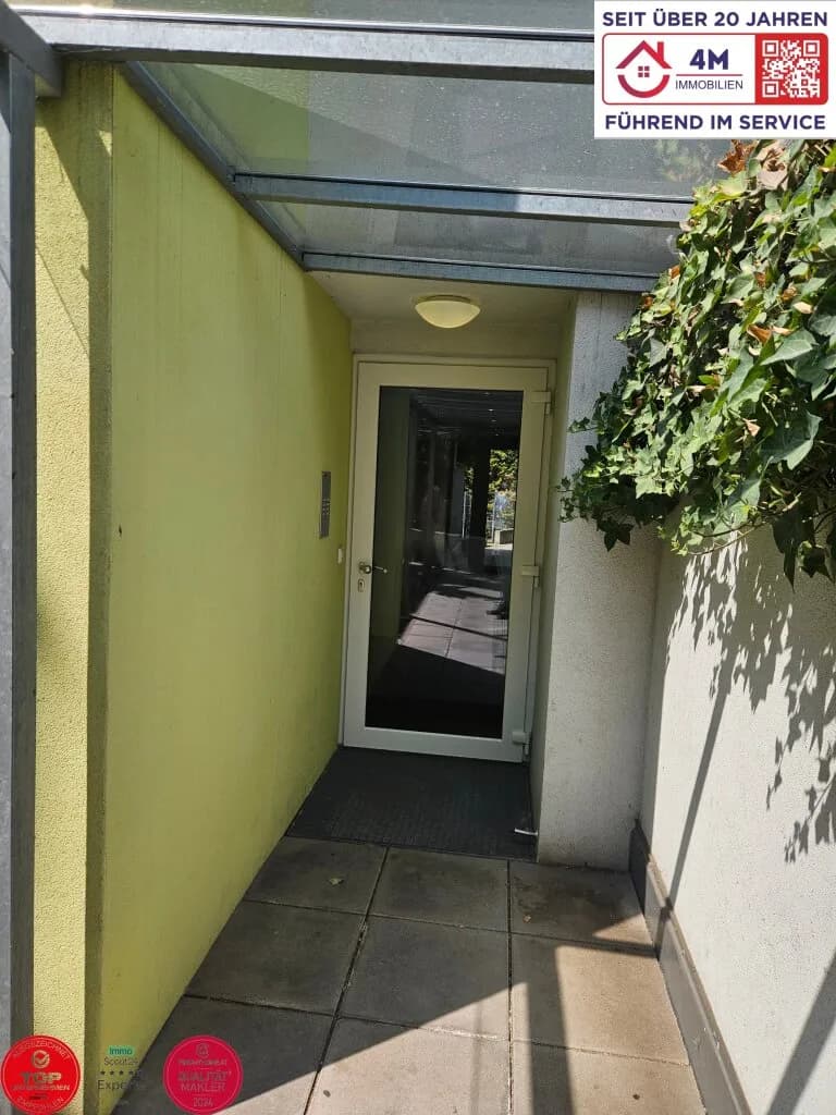 2-Zimmer-Wohnung mieten in Wien – 47,5 m², € 980 – Bild 13 von 15