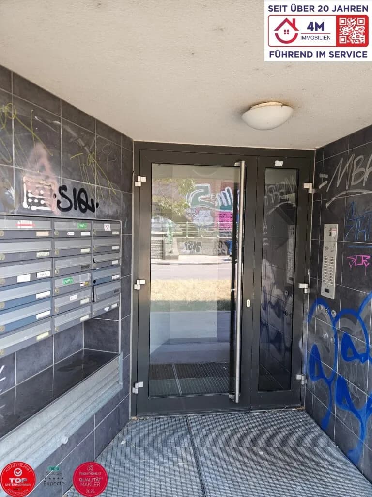 2-Zimmer-Wohnung mieten in Wien – 47,5 m², € 980 – Bild 14 von 15
