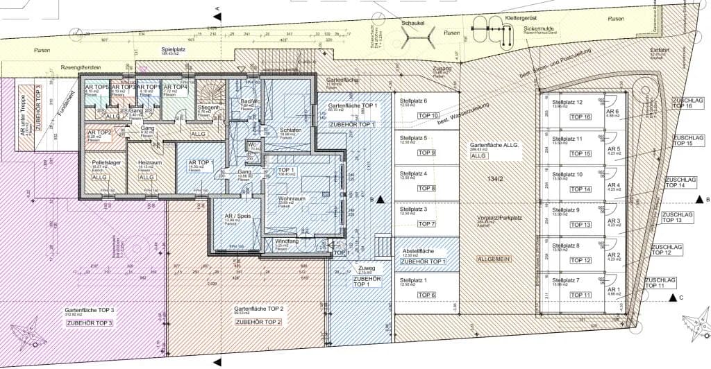 4-Zimmer-Wohnung kaufen in Gmunden – 97 m², € 619.000 – Bild 17 von 17