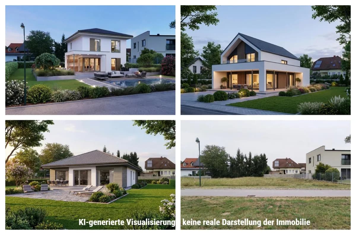 Grundstück kaufen in Korneuburg – 656 m², € 88.000