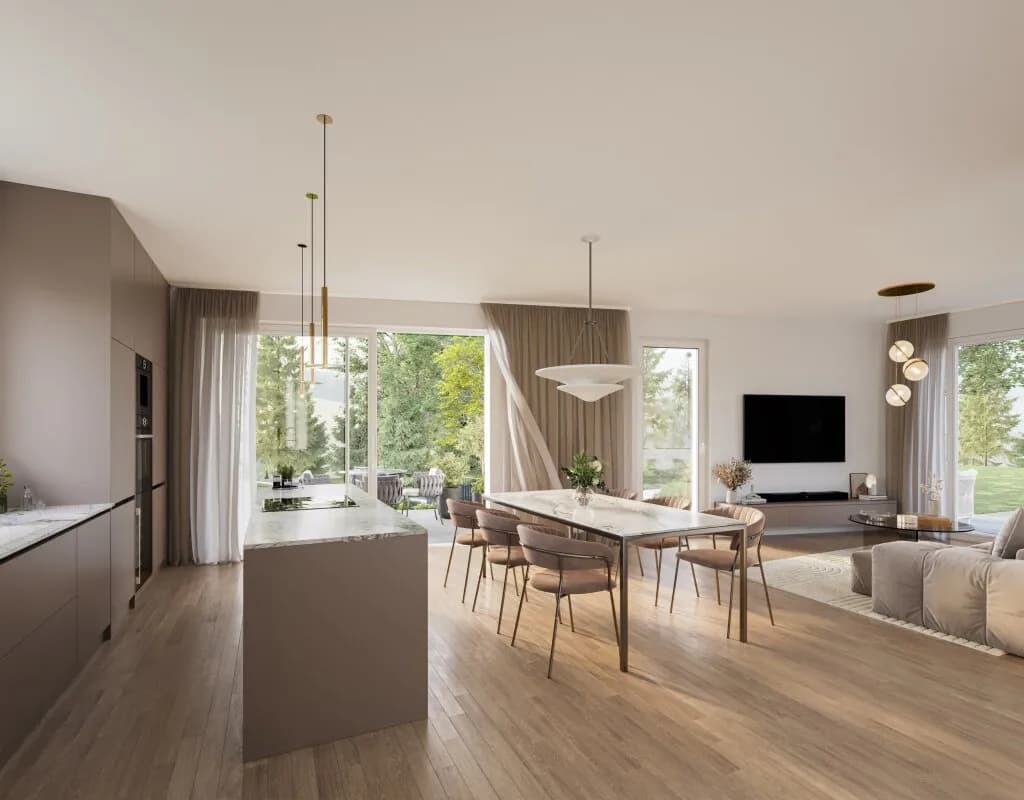4-Zimmer-Wohnung kaufen in Graz – 91,55 m², € 599.000