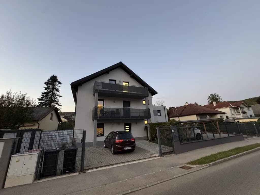 4-Zimmer-Wohnung mieten in Sankt Pölten Land – 94,49 m², € 1.249