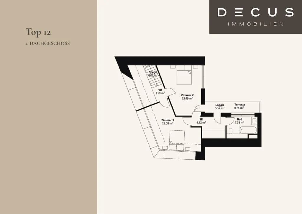 4-Zimmer-Wohnung kaufen in Wien – 163,31 m², € 999.000 – Bild 7 von 7