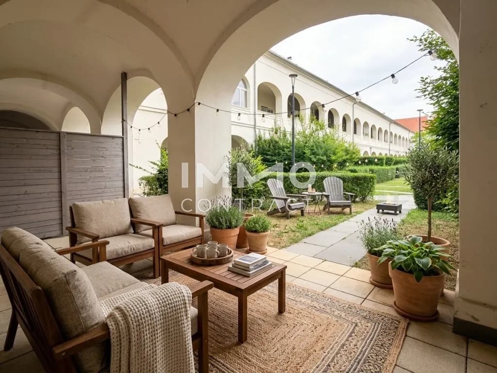 Wohnung mieten in Neusiedl am See – 47,22 m², € 824 – Bild 2 von 13