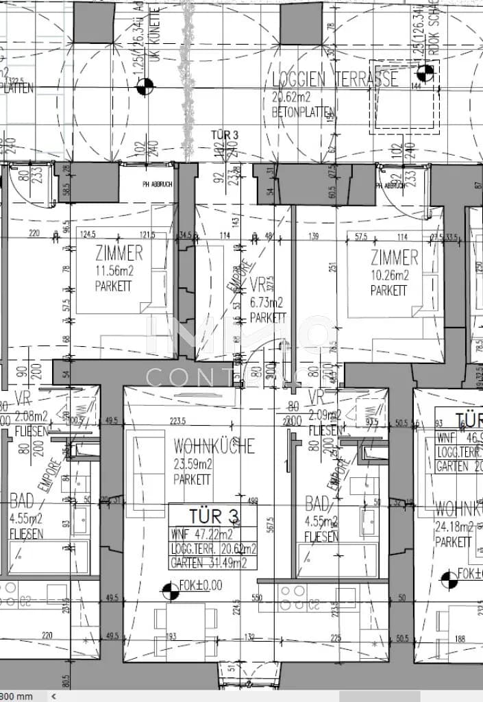 Wohnung mieten in Neusiedl am See – 47,22 m², € 824 – Bild 13 von 13