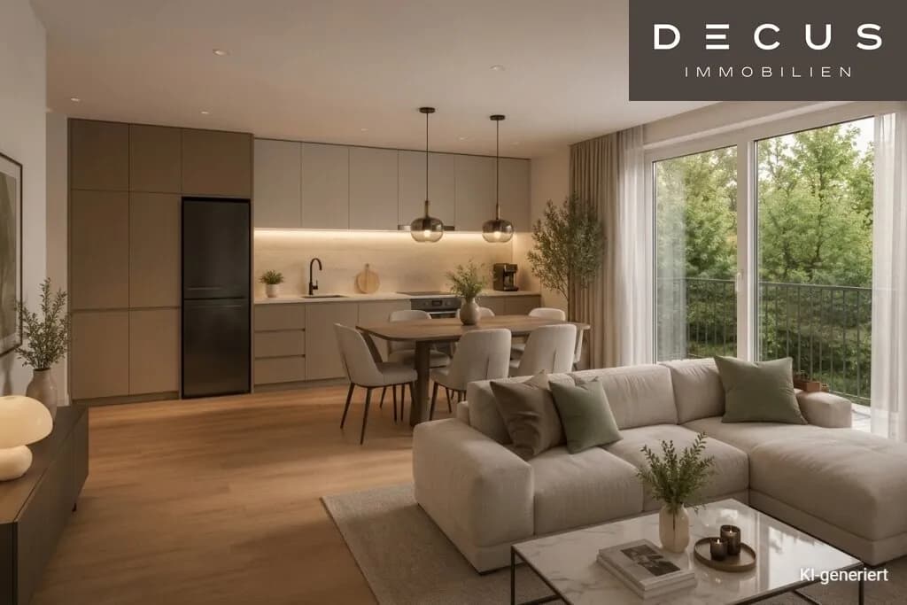2-Zimmer-Wohnung kaufen in Wien – 90,65 m², € 599.000