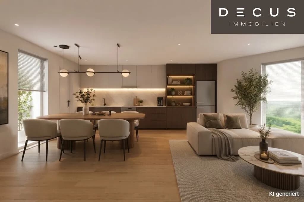 2-Zimmer-Wohnung kaufen in Wien – 53,67 m², € 389.000