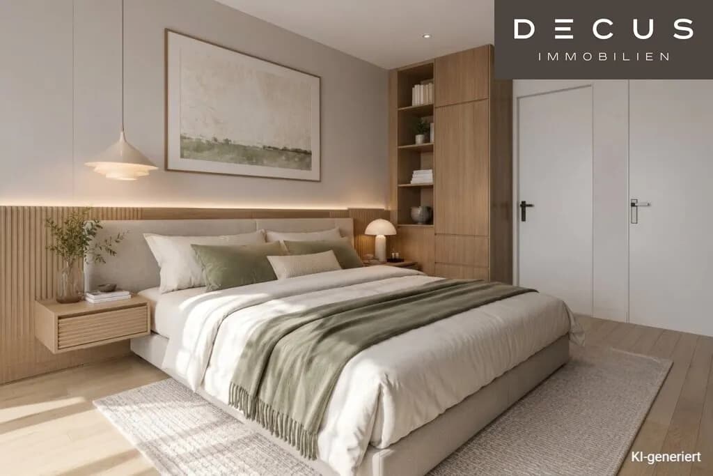 2-Zimmer-Wohnung kaufen in Wien – 53,67 m², € 389.000 – Bild 3 von 5