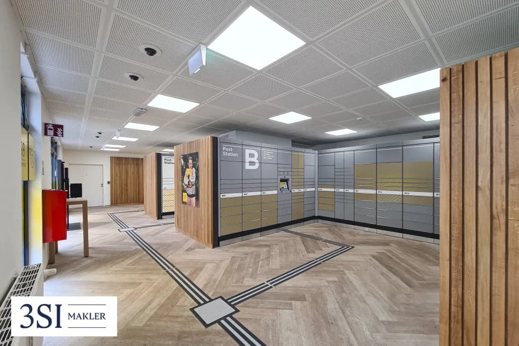 1-Zimmer-Gewerbeimmobilie kaufen in Wien – 221 m², € 775.000
