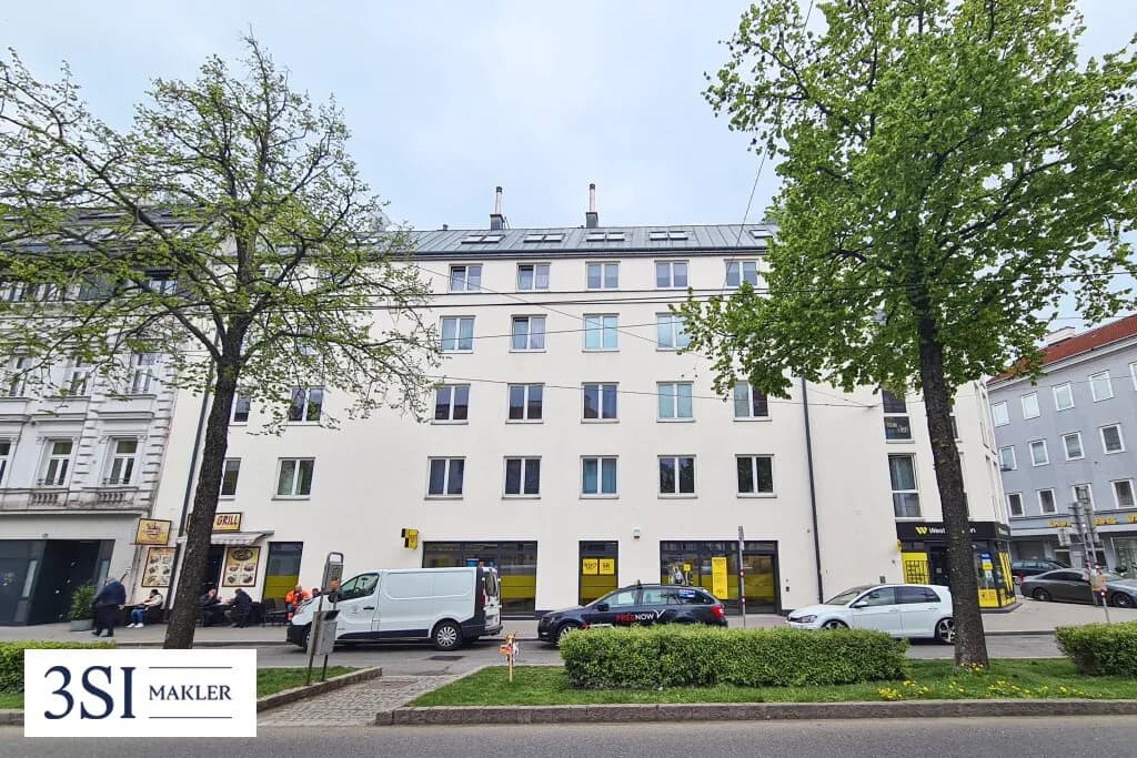 1-Zimmer-Gewerbeimmobilie kaufen in Wien – 221 m², € 775.000 – Bild 2 von 6