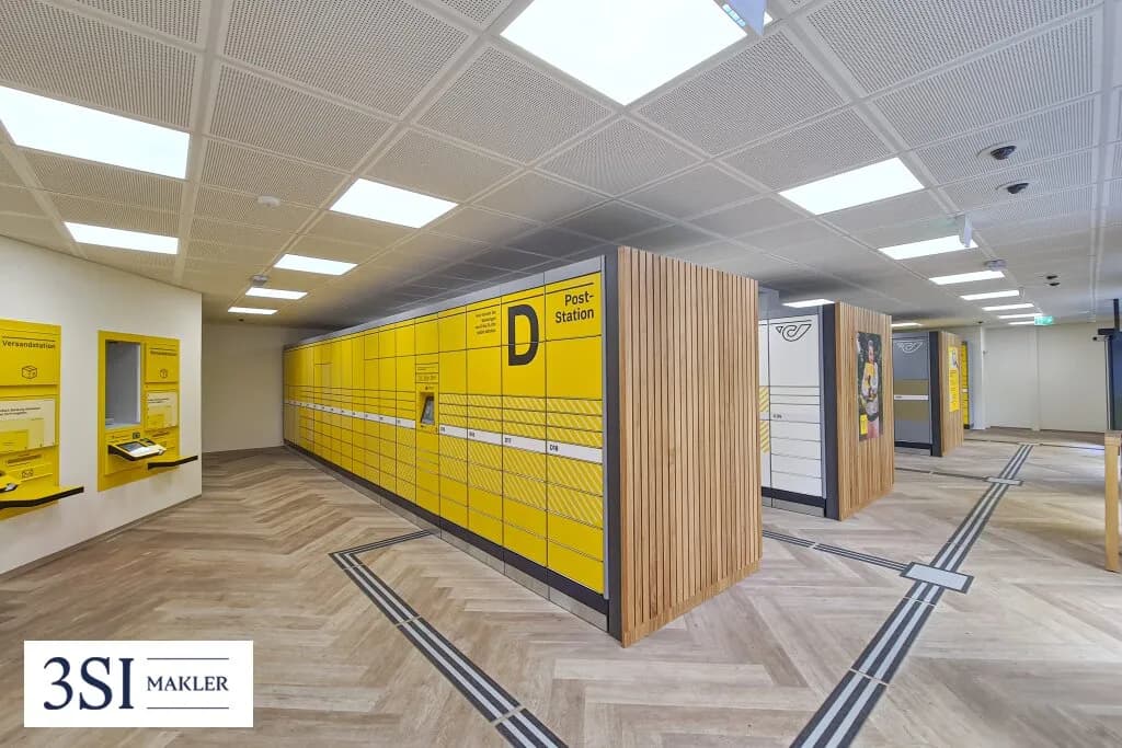 1-Zimmer-Gewerbeimmobilie kaufen in Wien – 221 m², € 775.000 – Bild 3 von 6