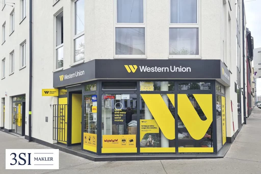 1-Zimmer-Gewerbeimmobilie kaufen in Wien – 40 m², € 160.000