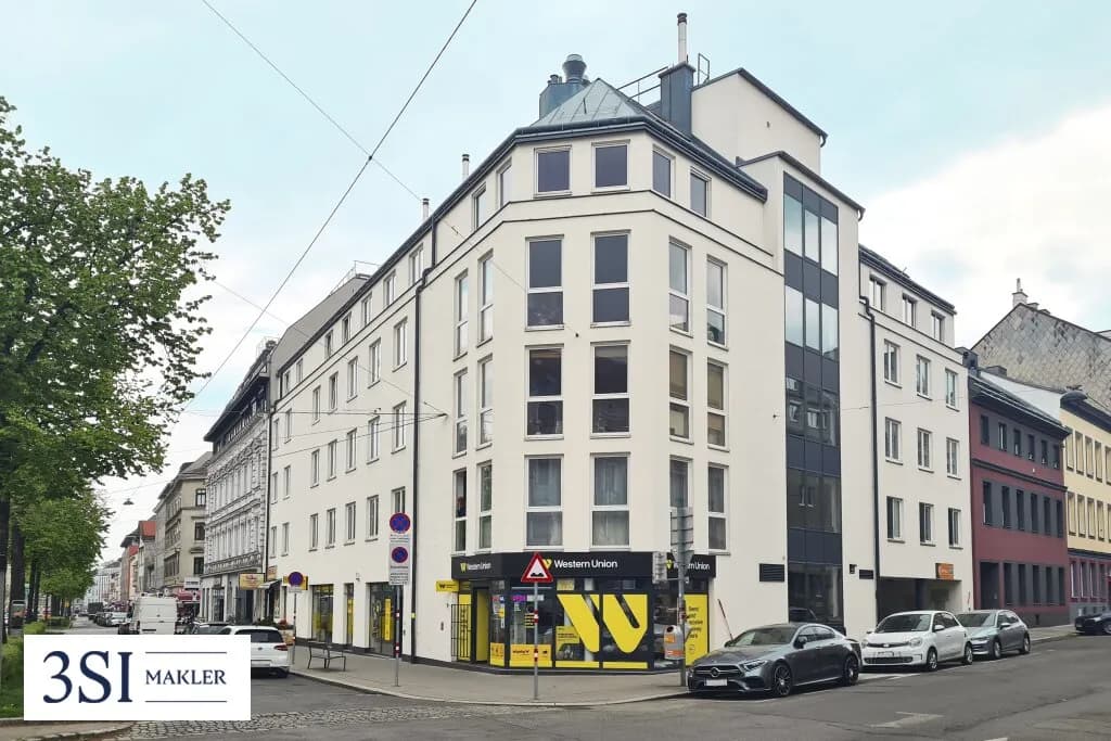 1-Zimmer-Gewerbeimmobilie kaufen in Wien – 40 m², € 160.000 – Bild 4 von 5