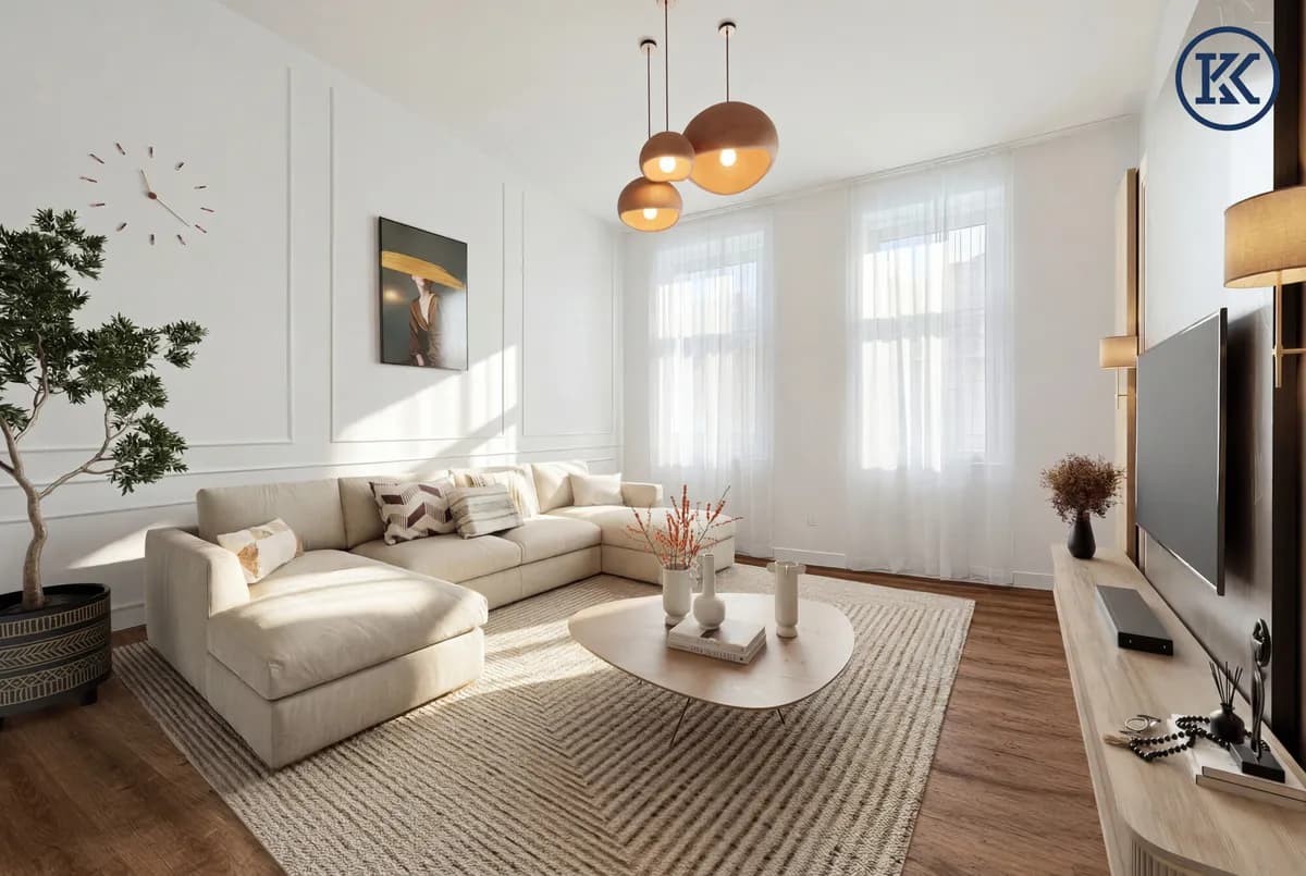 3-Zimmer-Wohnung kaufen in Wien – 70 m²