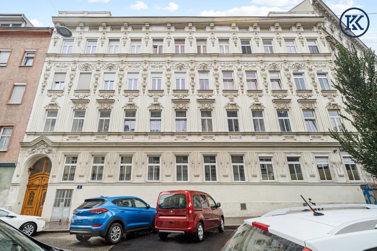 3-Zimmer-Wohnung kaufen in Wien – 70 m² – Bild 2 von 27