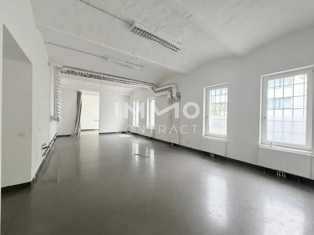 Gewerbeimmobilie mieten in Wien – 131 m², € 1.642