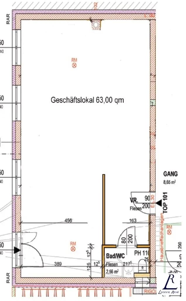 Gewerbeimmobilie kaufen in Wien – 140 m² – Bild 8 von 9