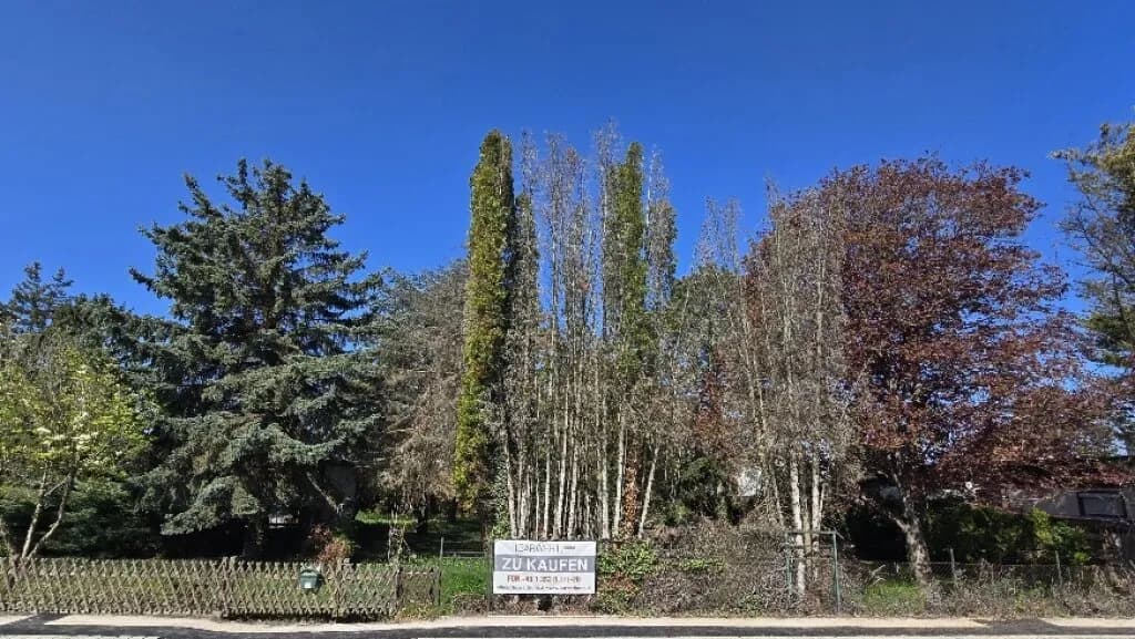 Grundstück kaufen in Gänserndorf – 637 m², € 349.000