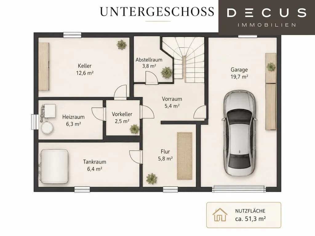 4-Zimmer-Haus kaufen in Wien – 118,8 m², € 599.000 – Bild 30 von 32