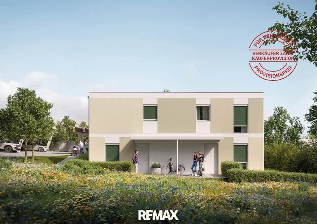 Haus kaufen in Amstetten – 97 m², € 498.000