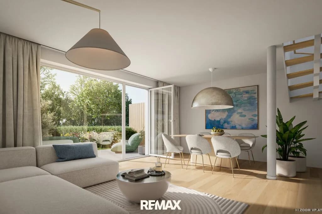 Haus kaufen in Amstetten – 97 m², € 498.000 – Bild 2 von 8