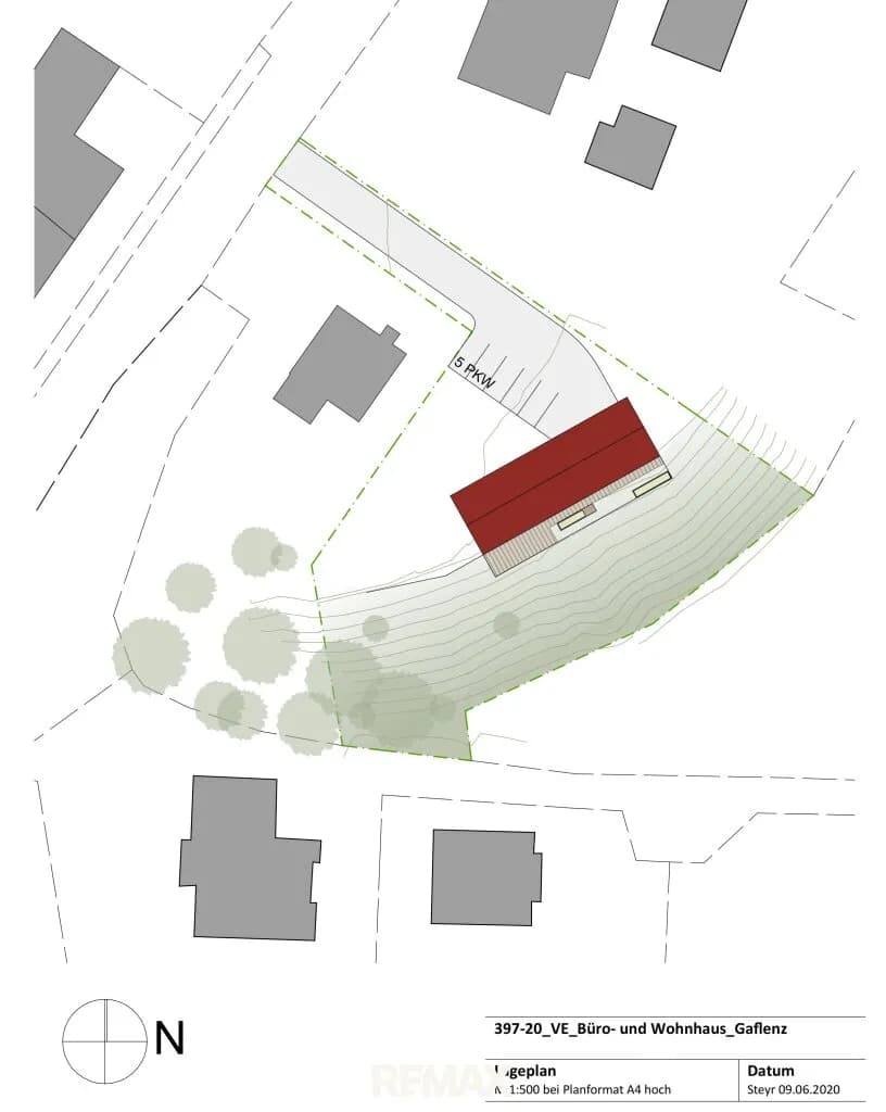 Immobilie kaufen in Steyr-Land – 1 981 m², € 150.000 – Bild 5 von 10