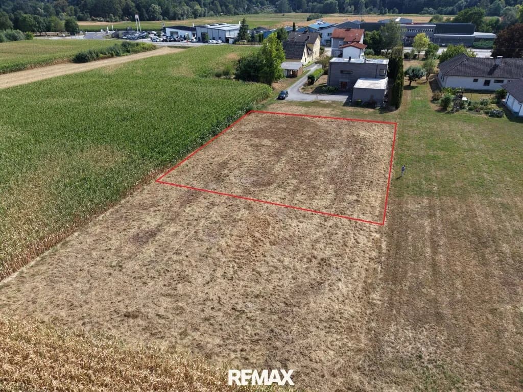 Grundstück kaufen in Hartberg-Fürstenfeld – 800 m², € 59.200