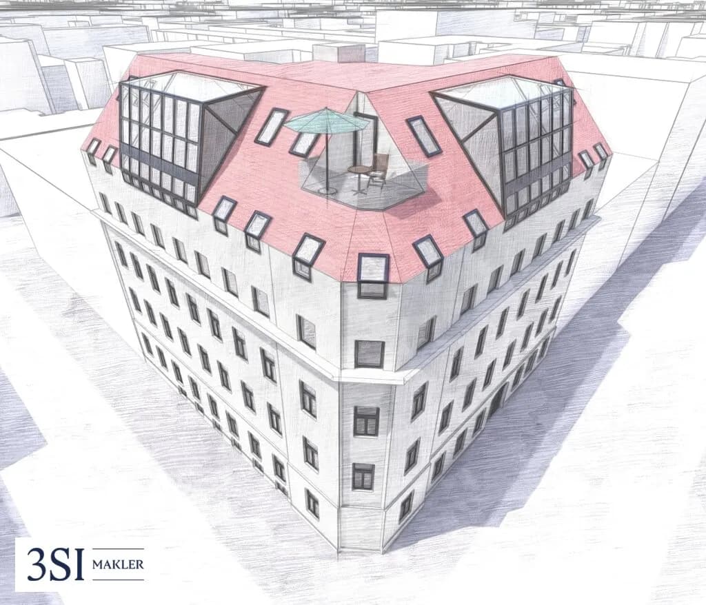 Immobilie kaufen in Wien – 829,11 m², € 995.000