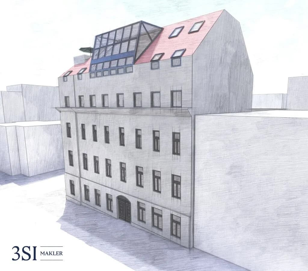 Immobilie kaufen in Wien – 829,11 m², € 995.000 – Bild 7 von 8