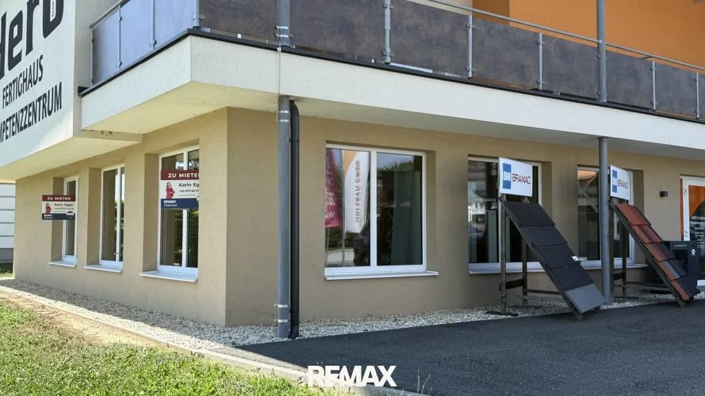 Gewerbeimmobilie mieten in Oberwart – 140 m², € 1.680 – Bild 2 von 17