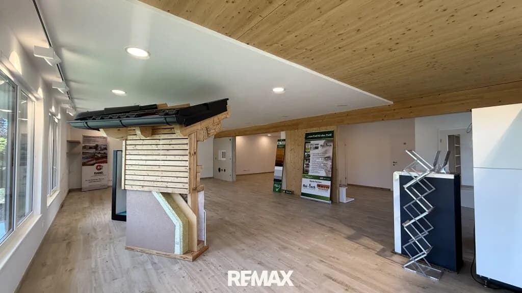 Gewerbeimmobilie mieten in Oberwart – 140 m², € 1.680 – Bild 7 von 17