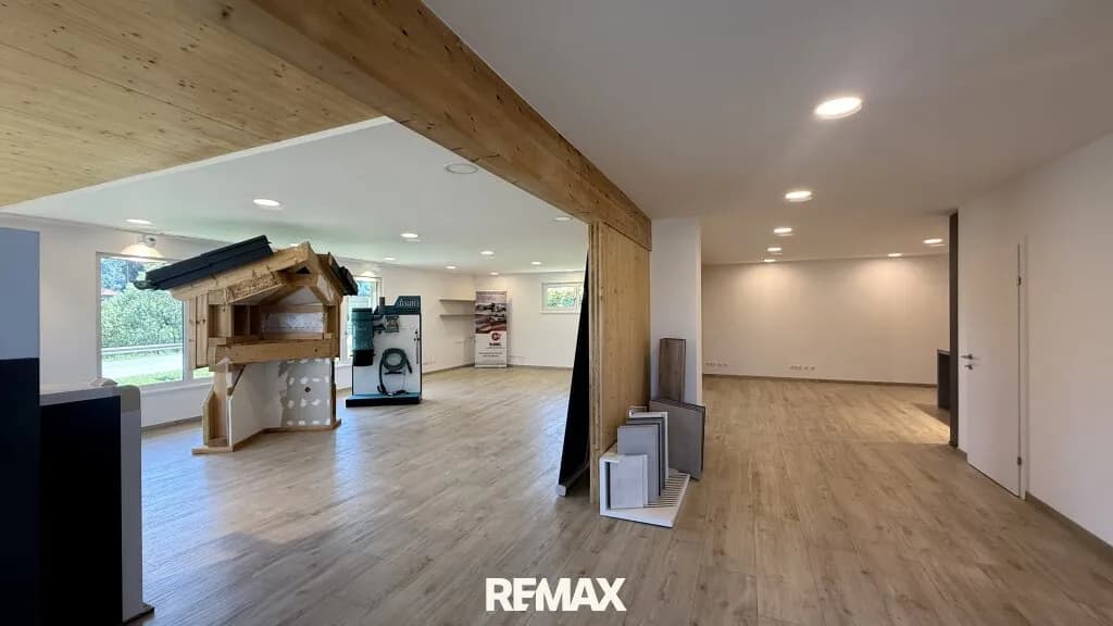 Gewerbeimmobilie mieten in Oberwart – 140 m², € 1.680 – Bild 8 von 17