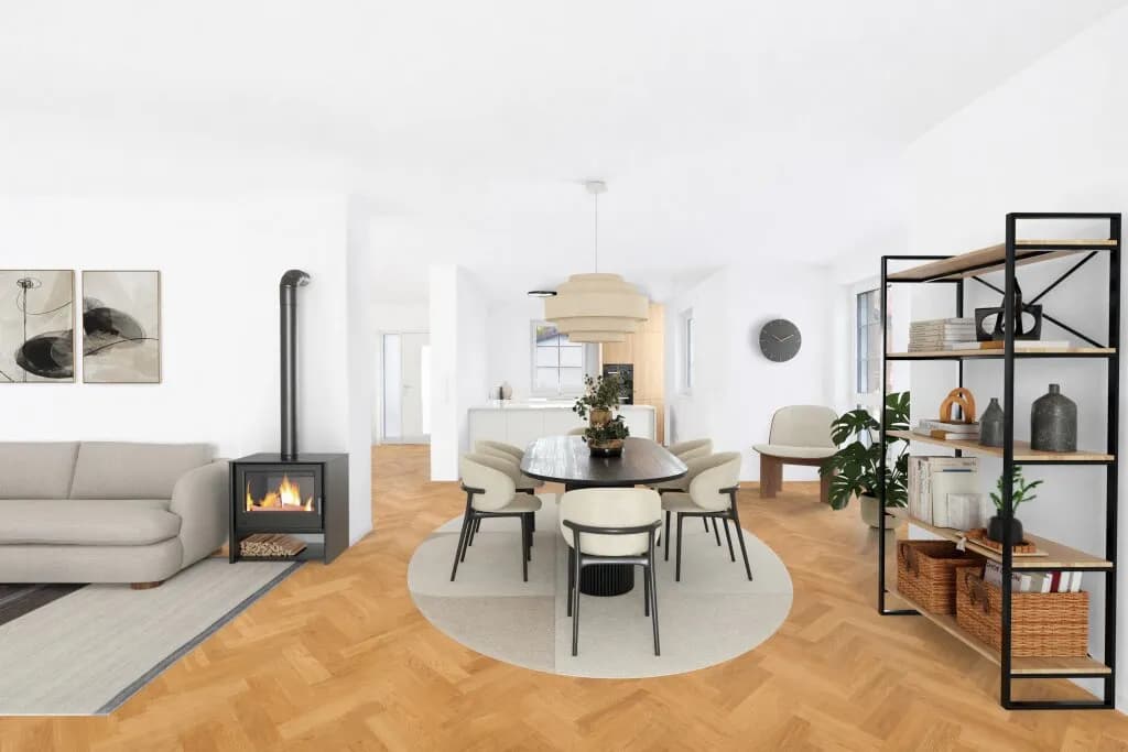 4-Zimmer-Haus kaufen in Tulln – 134,51 m², € 925.000