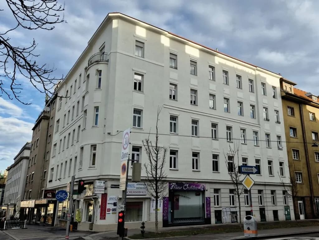 Immobilie kaufen in Wien – 510 m², € 225.000