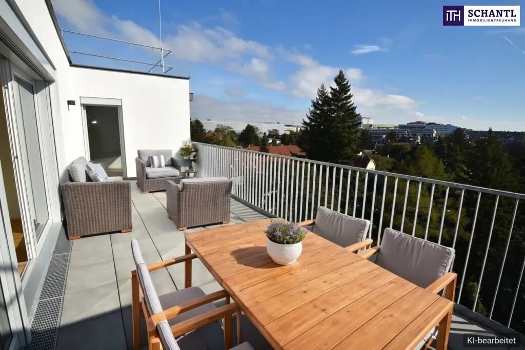 5-Zimmer-Wohnung mieten in Wien – 152,6 m², € 3.590