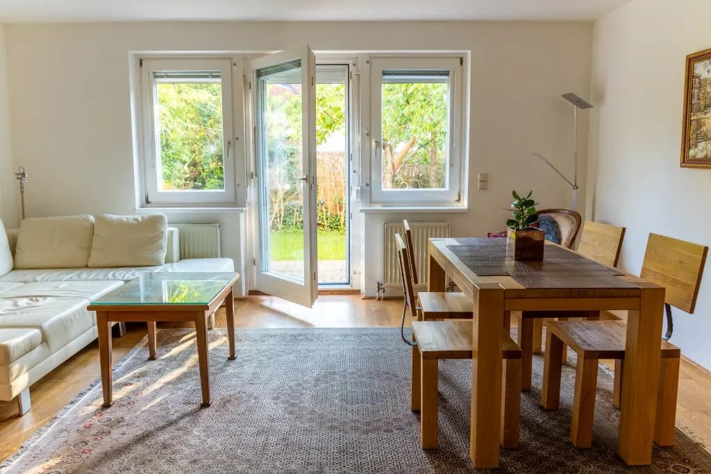 6-Zimmer-Haus mieten in Wien – 120 m², € 3.000
