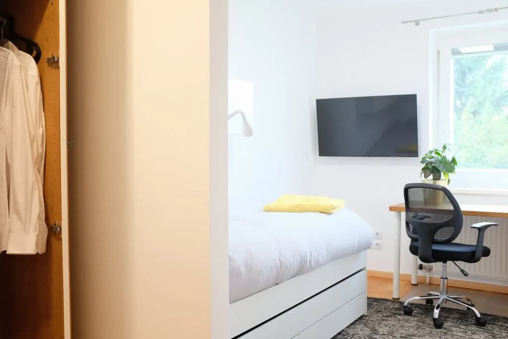 6-Zimmer-Haus mieten in Wien – 120 m², € 3.000 – Bild 5 von 14