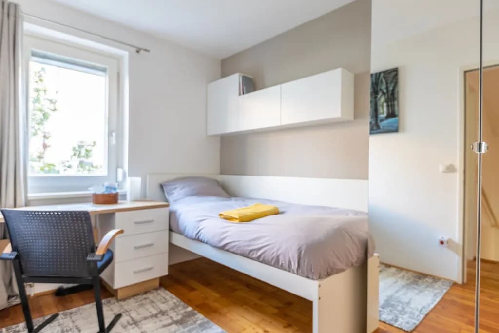 6-Zimmer-Haus mieten in Wien – 120 m², € 3.000 – Bild 7 von 14
