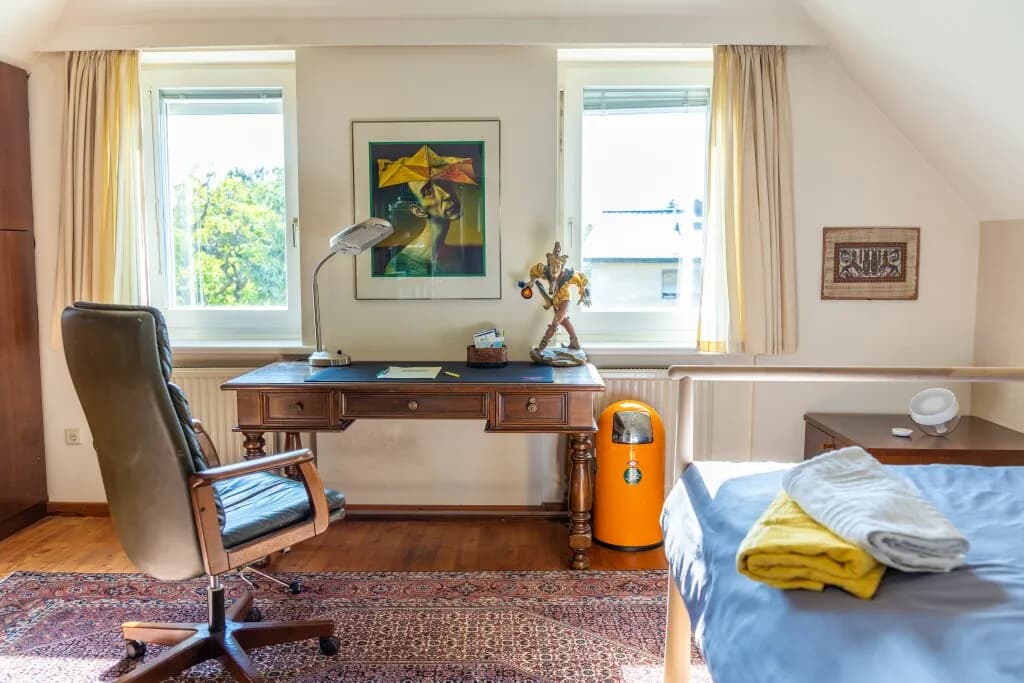 6-Zimmer-Haus mieten in Wien – 120 m², € 3.000 – Bild 8 von 14