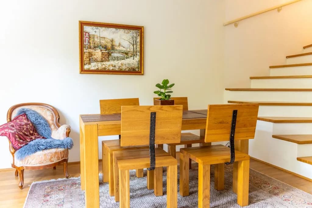 6-Zimmer-Haus mieten in Wien – 120 m², € 3.000 – Bild 13 von 14