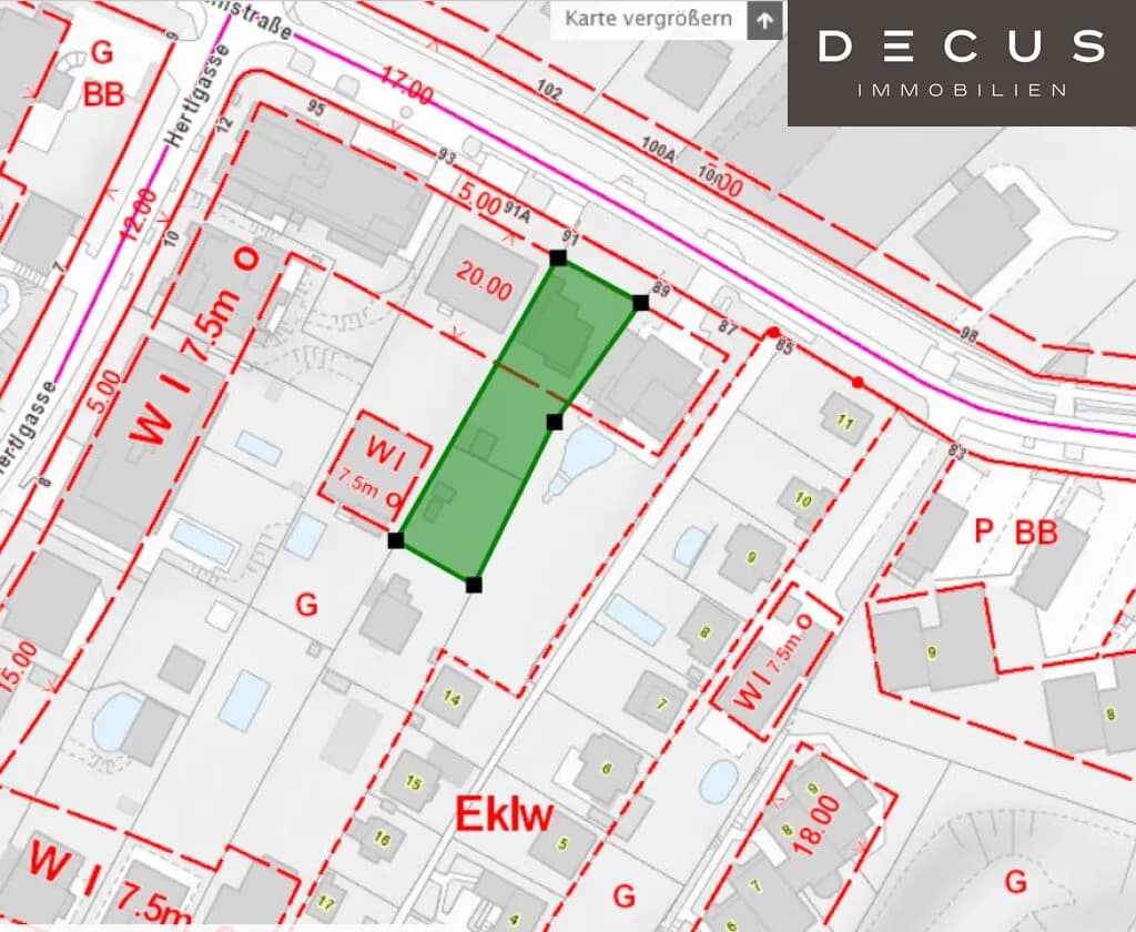 Grundstück kaufen in Wien – 800 m², € 1.080.000 – Bild 15 von 21