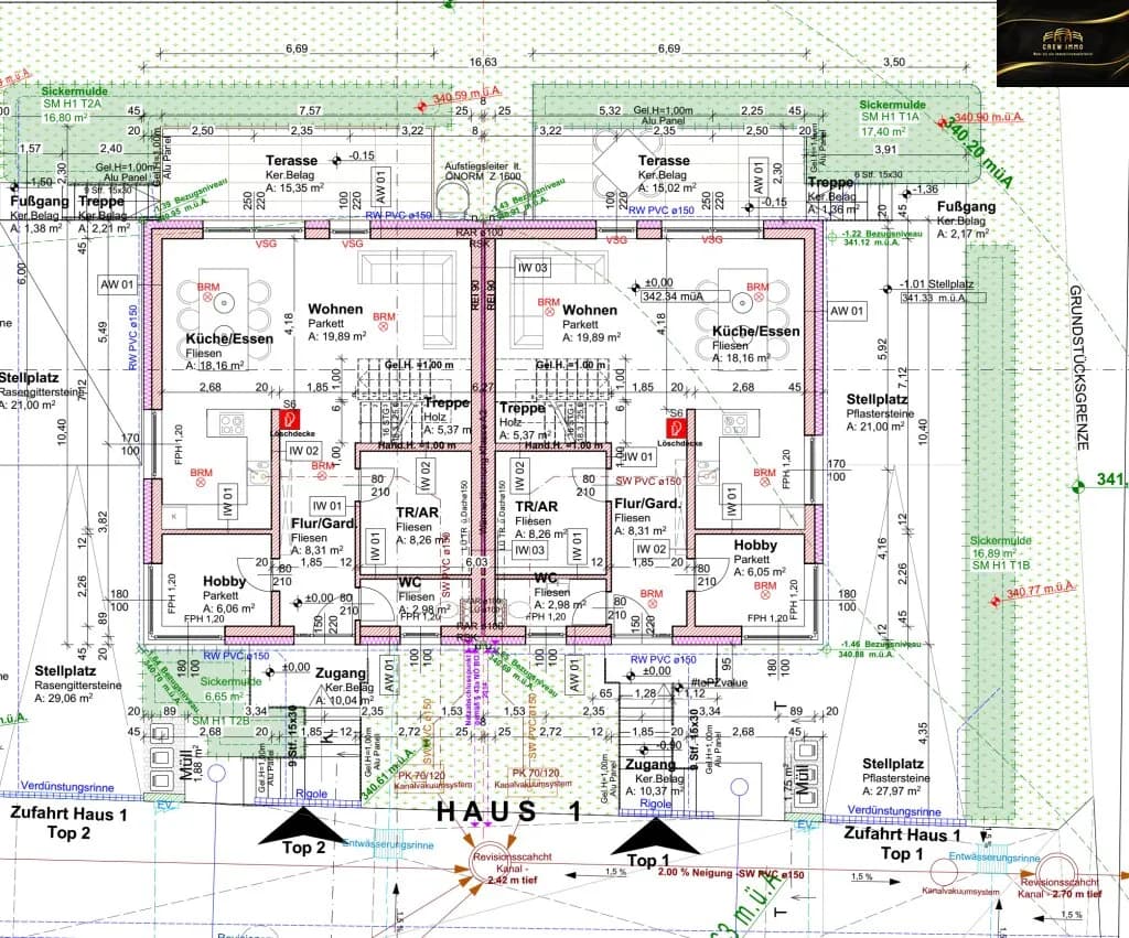 5-Zimmer-Haus kaufen in Neunkirchen – 123,5 m² – Bild 19 von 20