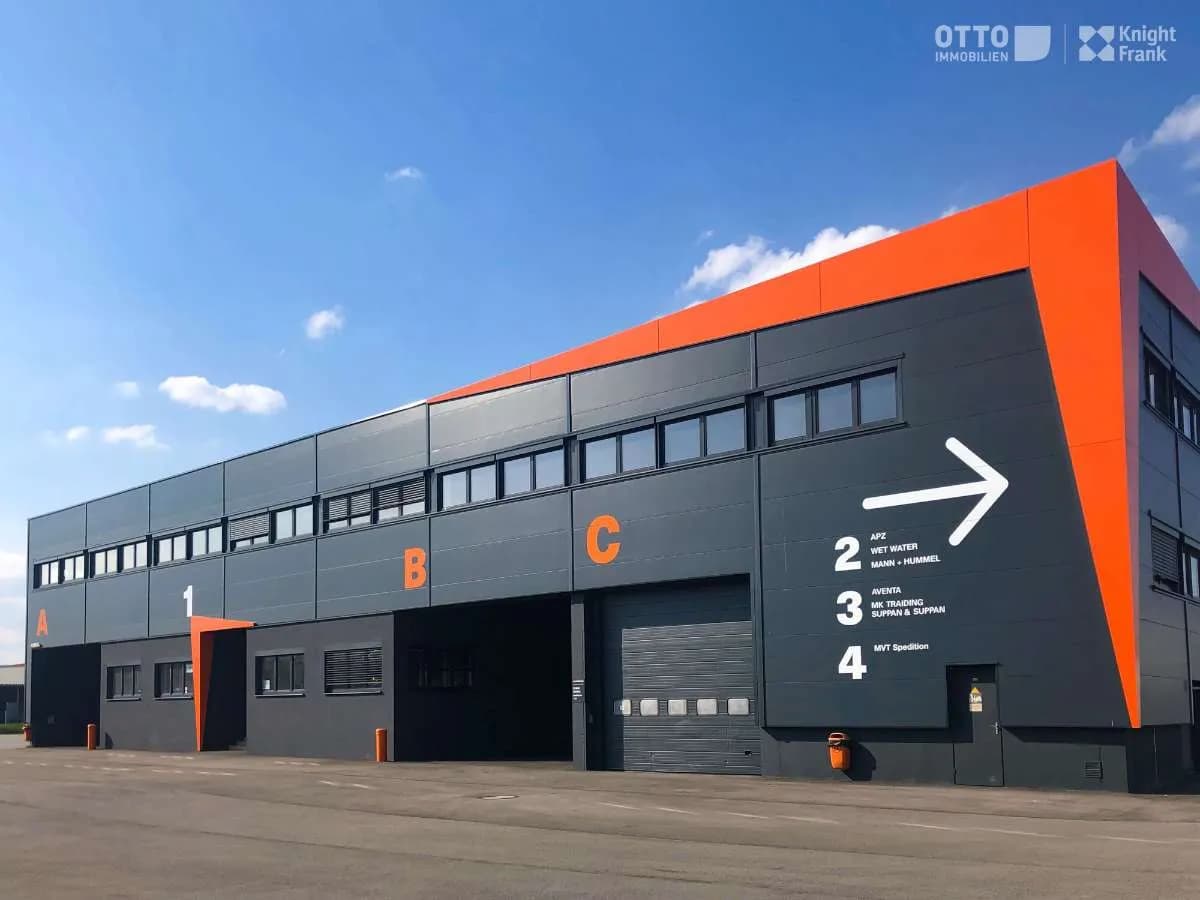Gewerbeimmobilie mieten in Mödling – 2 831 m², € 21.801