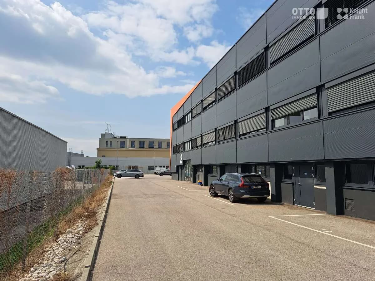 Gewerbeimmobilie mieten in Mödling – 2 831 m², € 21.801 – Bild 7 von 19