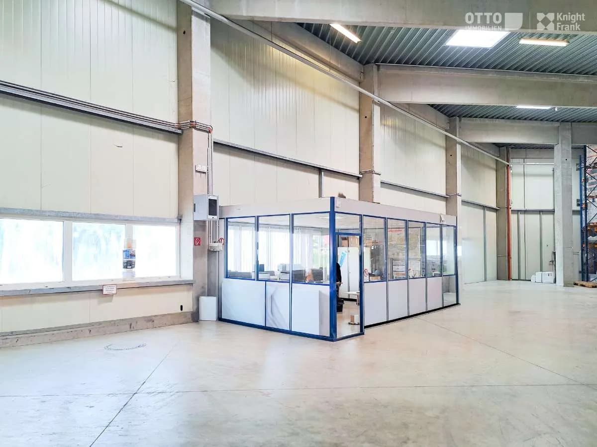 Gewerbeimmobilie mieten in Mödling – 2 831 m², € 21.801 – Bild 16 von 19