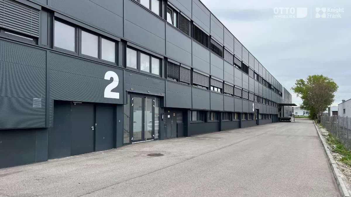Gewerbeimmobilie mieten in Mödling – 2 831 m², € 21.801 – Bild 18 von 19