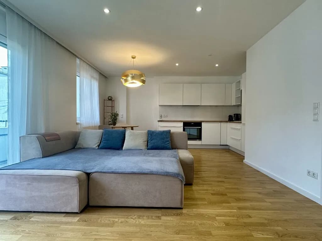 2-Zimmer-Wohnung kaufen in Wien – 47,69 m², € 319.000 – Bild 1 von 12